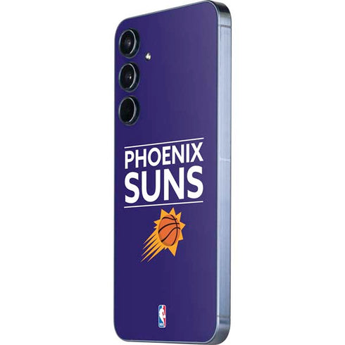 NBA Phoenix Suns Standard - Purple Galaxy A36 5G Skin